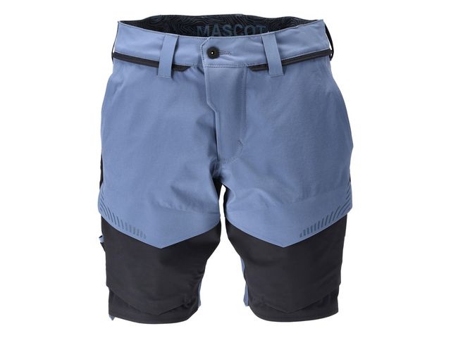 MASCOT Shorts 29 cm Customized blå/marin C56 | Arbetskläder - Arbetsbyxor och shorts - Arbetsshorts och piratbyxor | Kontorsexperten