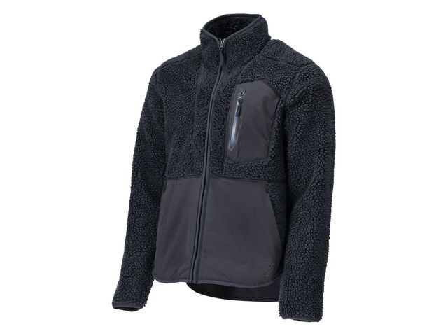 MASCOT® Fiberpälsjacka Customized marin XS | Arbetskläder - Arbetsjackor - Fleecejackor | Kontorsexperten