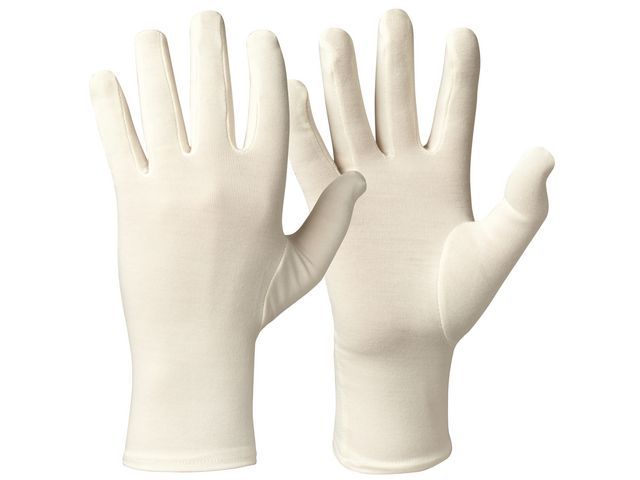 GRANBERG Eksemhandskar 0160 vuxen S 12/fp | Skyddsutrustning - Skyddshandskar - Textilhandskar | Kontorsexperten