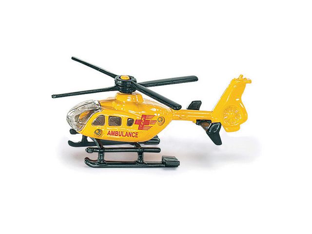 Produktfoto för siku Ambulanshelikopter 8 cm