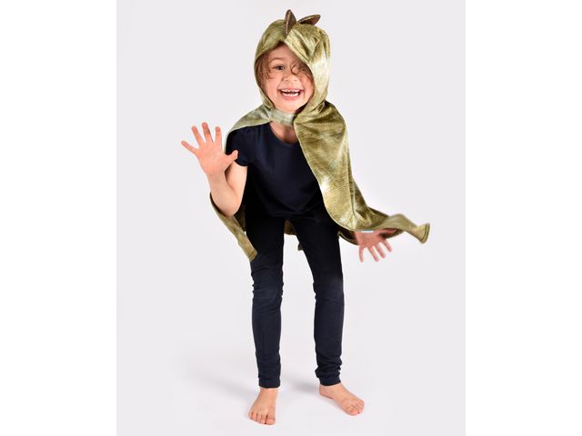 DEN GODA FEN Maskeraddräkt Fantasi 3-8år 3/fp | Skola och förskola - Lekmaterial - Maskeraddräkter | Kontorsexperten