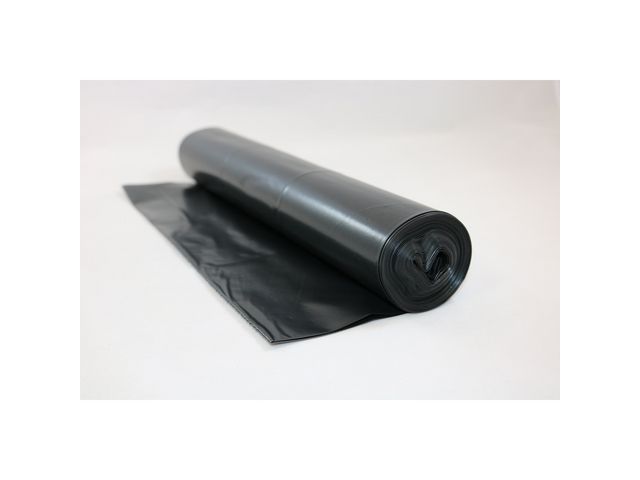 Plastsäck latrin LD 70L 80my svart 10/rl | Städ och hygien - Påsar och säckar - Plastsäckar | Kontorsexperten