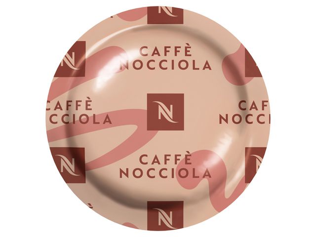 NESPRESSO Kaffekapslar Nocciola ask