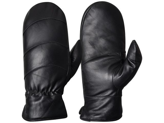 Granberg Tumhandske 1102 skinn svart 8 | Skyddsutrustning - Skyddshandskar - Vinterhandskar | Kontorsexperten