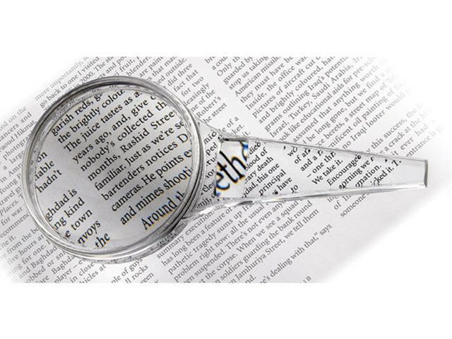 EDU-TOYS Förstoringsglas 3x & 6x | Skola och förskola - Klassrummet / Lära - Biologi | Kontorsexperten