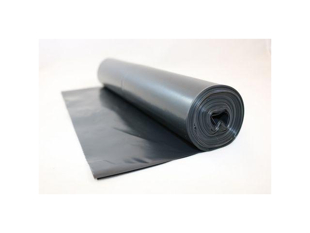 Plastsäck storkök LD 125L 80my svart 10/rl | Städ och hygien - Påsar och säckar - Plastsäckar | Kontorsexperten