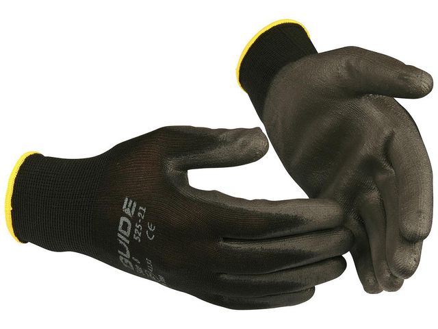 GUIDE Montagehandske 525 9 | Skyddsutrustning - Skyddshandskar - Montagehandskar | Kontorsexperten