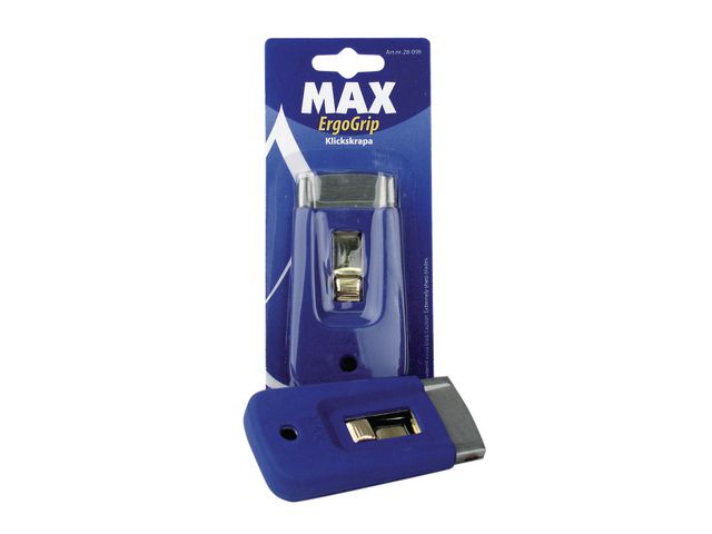 MAX Klickskrapa ErgoGrip | Städ och hygien - Fönsterrengöring - Fönsterredskap | Kontorsexperten