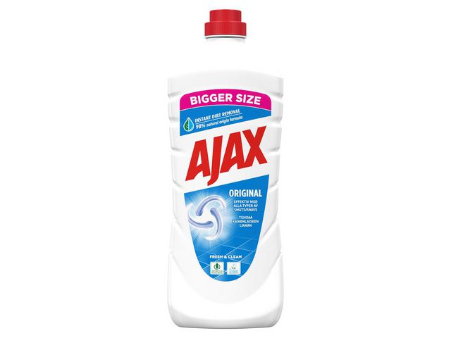 Ajax Allrengöring Original 1,5L | Städ och hygien - Rengöringsmedel - Allrent | Kontorsexperten