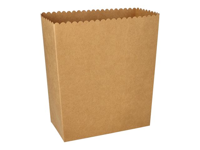 PAPSTAR Popcornbägare 158x80x192mm 50/fp | Kök och servering - Engångsartiklar - Take Away | Kontorsexperten