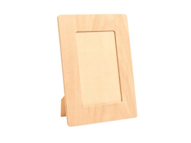 Träram 12/fp | Skola och förskola - Hobbymaterial - Pyssel - Trä | Kontorsexperten