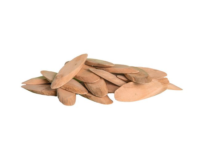 Träskivor ovala 40/fp | Skola och förskola - Hobbymaterial - Pyssel - Trä | Kontorsexperten