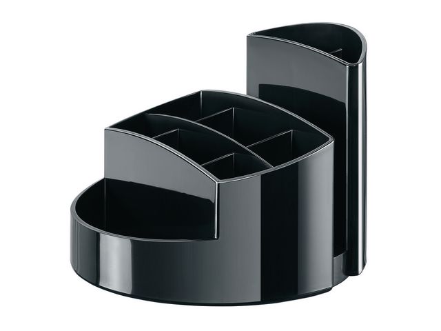 Han Prylställ 9 fack svart | Kontorsmaterial - Till skrivbordet - Penn och Prylställ | Kontorsexperten