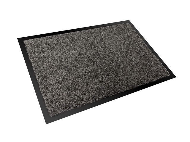 Paperflow Dörrmatta mikrof 90x150cm grå | Kontorsmöbler och inredning - Entre och reception - Entremattor | Kontorsexperten