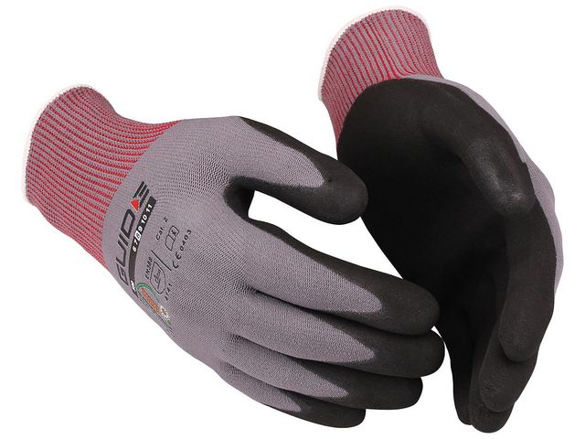 GUIDE Montagehandske 580 9 | Skyddsutrustning - Skyddshandskar - Montagehandskar | Kontorsexperten