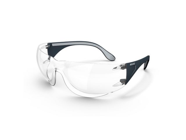 MOLDEX Skyddsglasögon Adapt 2K | Skyddsutrustning - Ögonskydd - Skyddsglasögon | Kontorsexperten