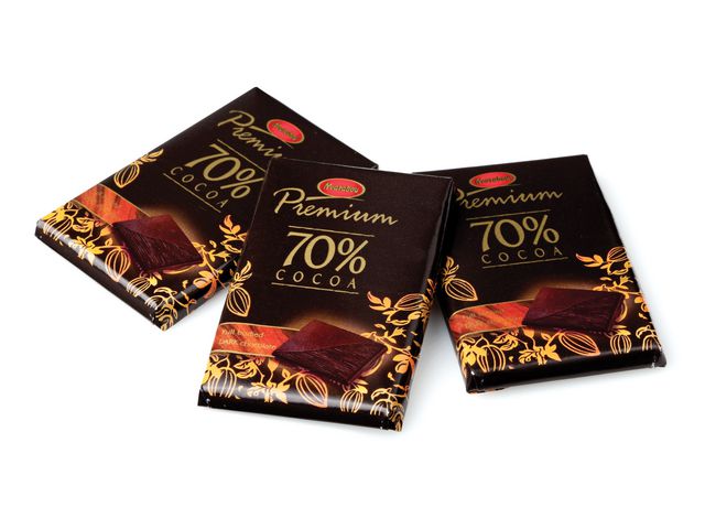 Produktfoto för Marabou Choklad MARABOU Premium Dark