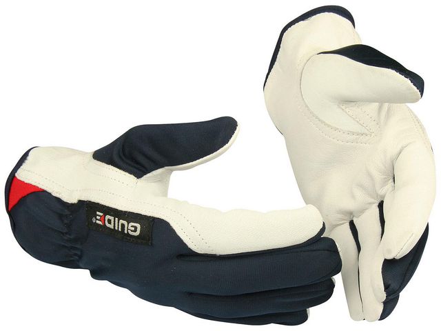 GUIDE Arbetshandske 30 11 | Skyddsutrustning - Skyddshandskar - Allroundhandskar | Kontorsexperten