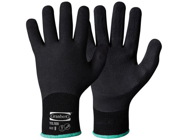 GRANBERG Stickskyddshandske 7000 F 9 | Skyddsutrustning - Skyddshandskar - Skär- och stickskyddshandskar | Kontorsexperten