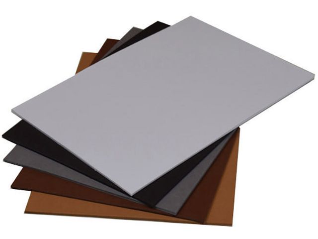 Dekorationskart A4 nyans Jordfärg 50/fp | Skola och förskola - Hobbypapper - Kartong | Kontorsexperten