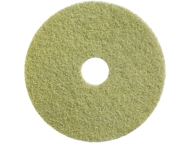 TWISTER Rondell gul 19 2/fp | Städ och hygien - Städmaskiner - Rondeller - Twister | Kontorsexperten