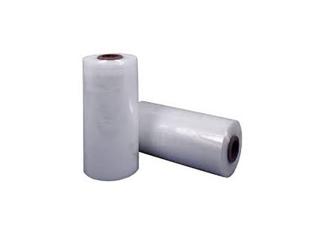 Sträckfilm maskin 43cmx3000m 10my | Emballage och lagerutrustning - Sträckfilmer och toppark - Sträckfilmer - Manuell | Kontorsexperten