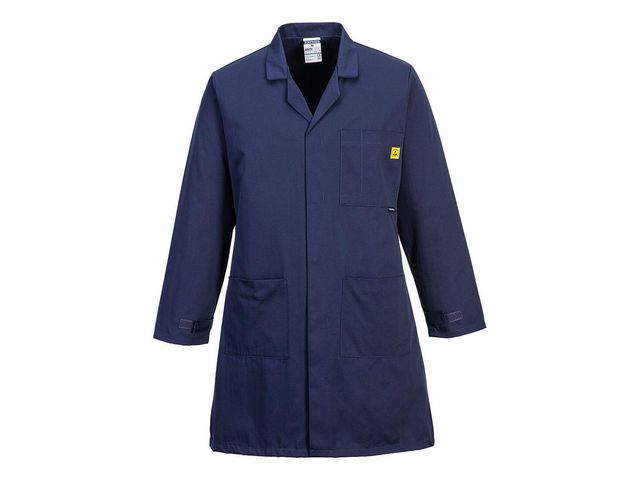 Rock ESD AS10 marin XL | Arbetskläder - Accessoarer - Övriga accessoarer | Kontorsexperten