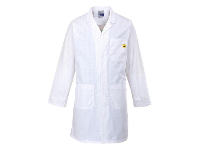 Rock ESD AS10 vit 4XL | Arbetskläder - Accessoarer - Övriga accessoarer | Kontorsexperten