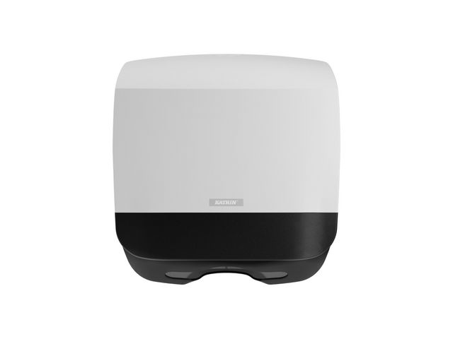 KATRIN Dispenser handduk S vit | Städ och hygien - Toalettpapper och torkpapper - Hållare - Pappershanddukar | Kontorsexperten