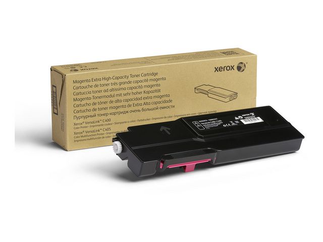 Xerox Toner 106R03531 Magenta | Toner och bläck - Tonerkassetter - Toner Xerox | Kontorsexperten