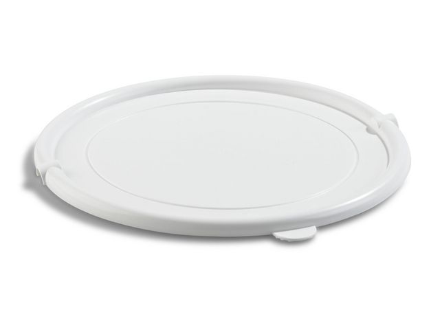 NORDISKA PLAST Lock till hink vit 10L | Städ och hygien - Städredskap - Hinkar och tillbehör | Kontorsexperten