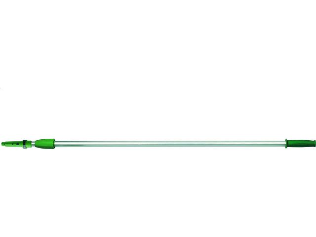 UNGER Teleskopskaft Unger OptiLoc 2x62,5cm | Städ och hygien - Städredskap - Skaft och tillbehör | Kontorsexperten