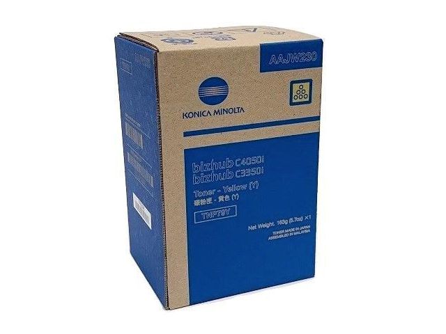 Konica Minolta Toner TNP79Y Gul | Toner och bläck - Tonerkassetter - Toner Konica Minolta | Kontorsexperten