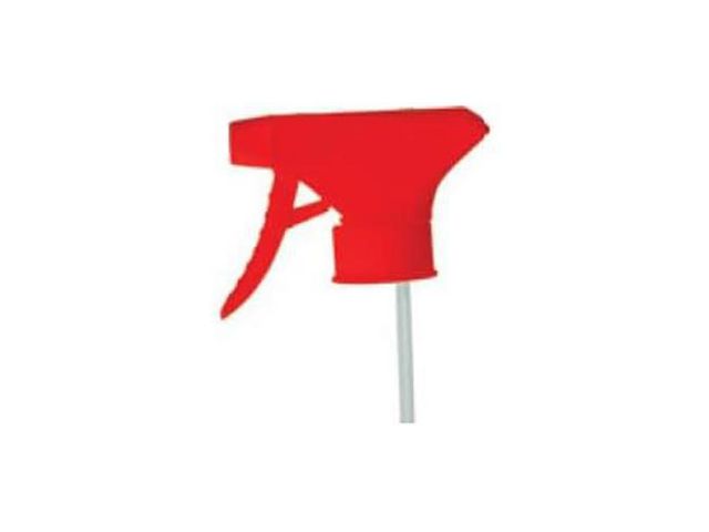 Tana Skummunstycke Trigger Röd 25/fp | Städ och hygien - Städredskap - Sprayflaskor | Kontorsexperten