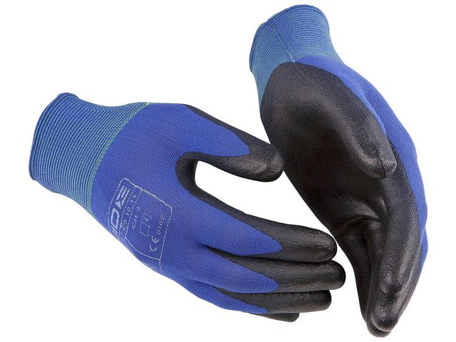 GUIDE Montagehandske 650 7 12/fp | Skyddsutrustning - Skyddshandskar - Montagehandskar | Kontorsexperten