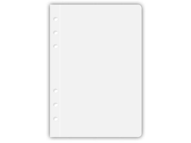 Burde Business tillbehör plastficka-4882 5/fp | Almanackor och kalendrar - Systemkalendrar - Business | Kontorsexperten