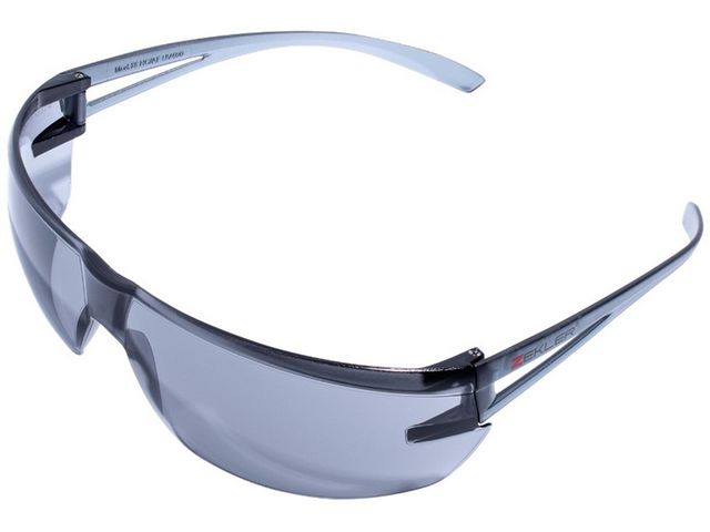 ZEKLER Skyddsglasögon 36 grå | Skyddsutrustning - Ögonskydd - Skyddsglasögon | Kontorsexperten