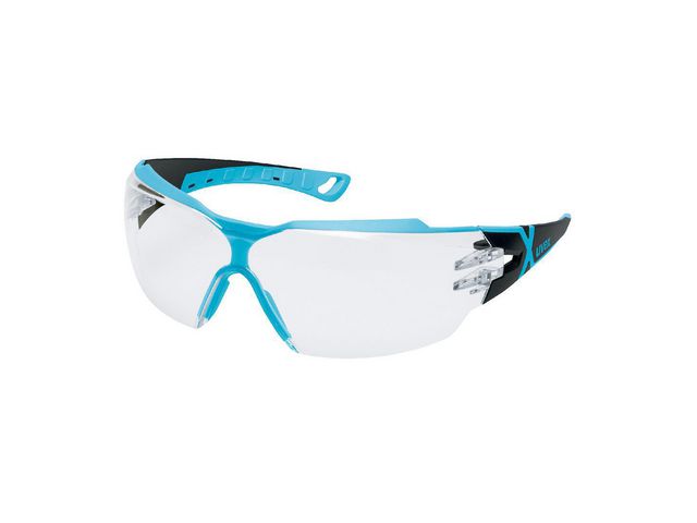 Uvex Skyddsglasögon Pheos cx2 klar | Skyddsutrustning - Ögonskydd - Skyddsglasögon | Kontorsexperten