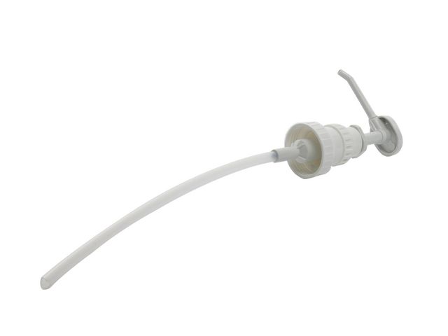 LIV Pump för 1L flaska och 5L dunk | Städ och hygien - Rengöringsmedel - Doseringsutrustning | Kontorsexperten