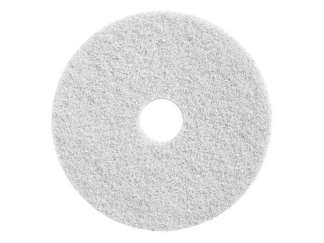 TWISTER Rondell vit 9 2/fp | Städ och hygien - Städmaskiner - Rondeller - Twister | Kontorsexperten