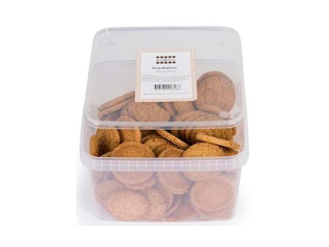 KARAMELLO NYÅKERS Kakor Kolakakor 800g | Kök och servering - Ätbart - Kakor och bröd | Kontorsexperten