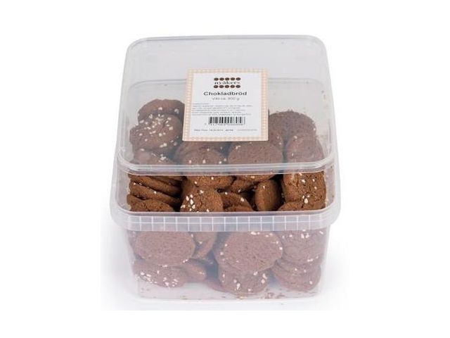 NYÅKERS NYÅKERS Kakor Chokladbröd 800g | Kök och servering - Ätbart - Kakor och bröd | Kontorsexperten