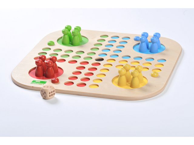 MARTALL Fiaspel Touch | Skola och förskola - Lekmaterial - Sällskapsspel | Kontorsexperten