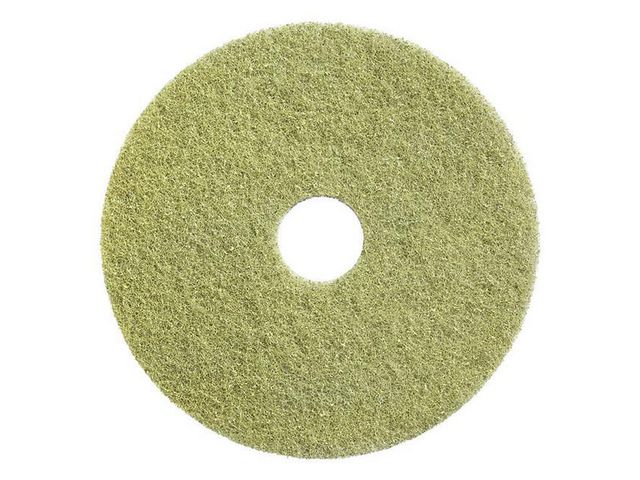 TWISTER Rondell Gul 9 2/fp | Städ och hygien - Städmaskiner - Rondeller - Twister | Kontorsexperten