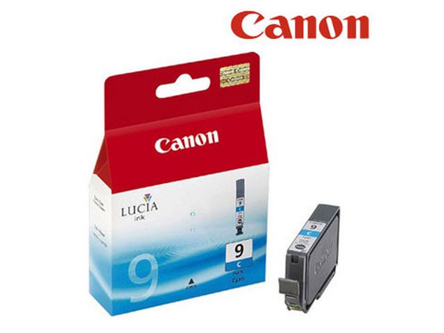 Produktfoto för Canon Bläckpatron PGI-9C cyan