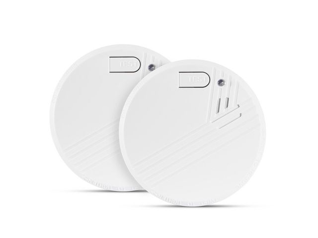 NEXA Brandvarnare standard 134A optisk | Skyddsutrustning - Brandskydd och säkerhet - Brandvarnare | Kontorsexperten