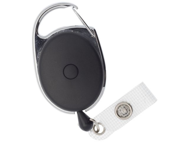 Korthållare Yoyo Reko 220 med stoppknapp | Kontorsmöbler och inredning - Namnskyltar och korthållare - Korthållare - Yoyo | Kontorsexperten