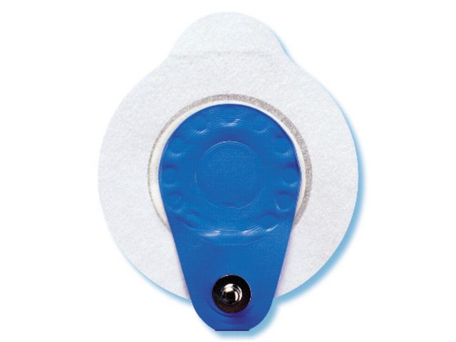 AMBU EKG-elektrod BLUE SENSOR L-00-S 25/fp | Sjukvård och omsorg - Diagnos och behandling - EKG | Kontorsexperten