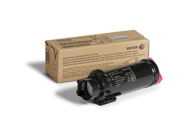 Xerox Toner 106R03691 Magenta | Toner och bläck - Tonerkassetter - Toner Xerox | Kontorsexperten
