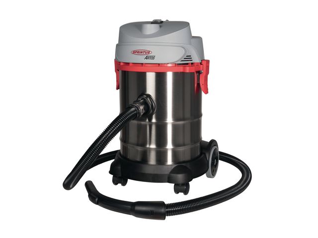 SPRiNTUS Torr/Våtdammsugare Artos | Städ och hygien - Dammsugare - Dammsugare | Kontorsexperten